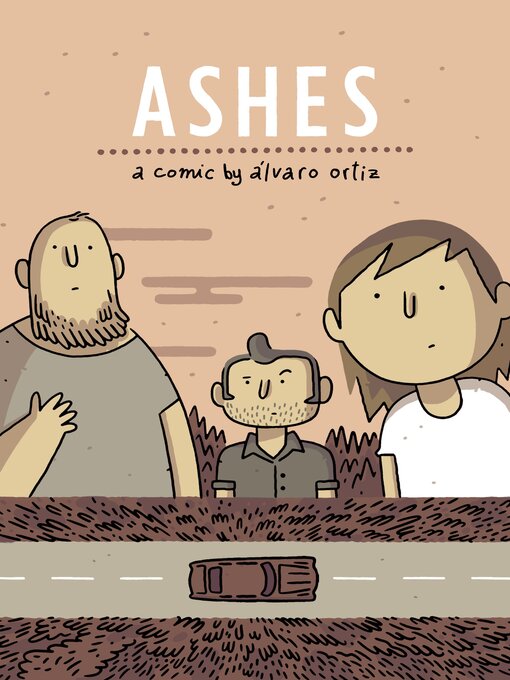 Title details for Ashes by Álvaro Ortiz - Available